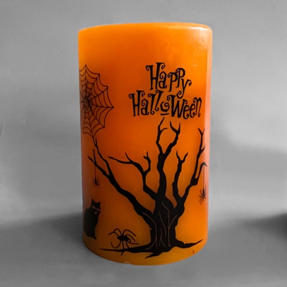 3 Pack Flameless Halloween Candles - Picture 3 of 8